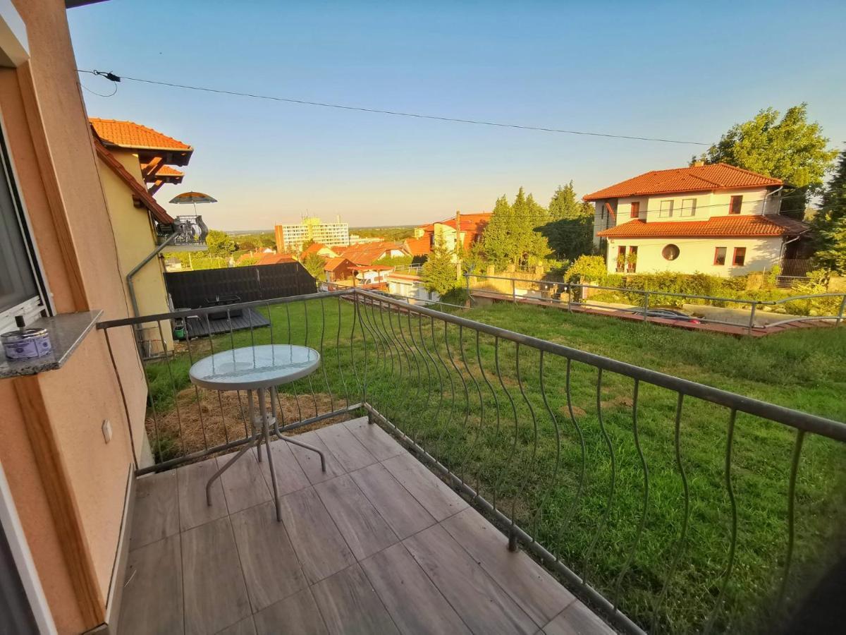 Panorama Garden Zalakaros Exterior foto